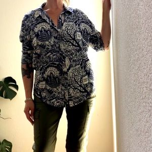 Scotch & Soda button down, size L